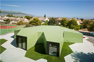 三亚国际传媒中心